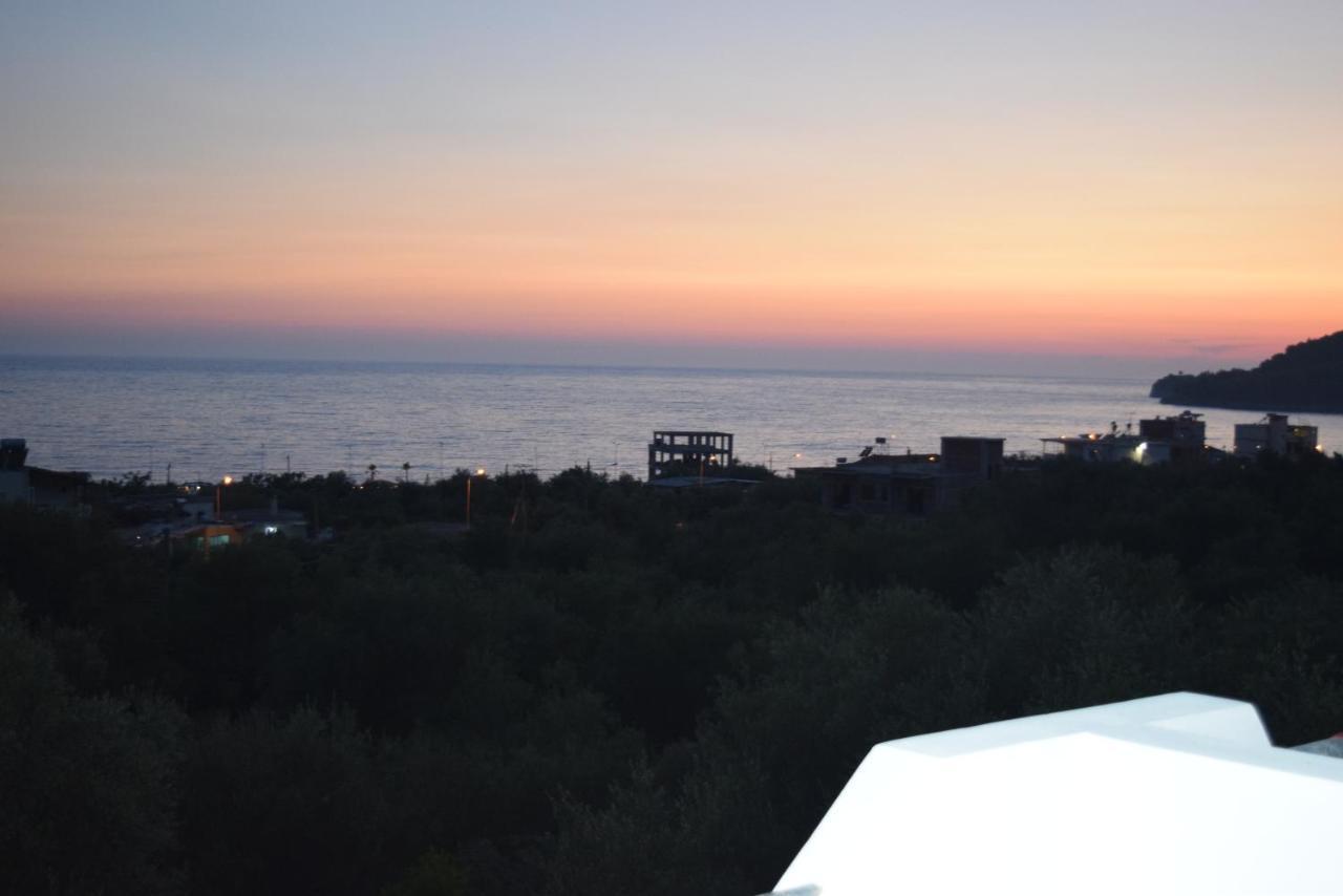 Velco Bb Himara Bed & Breakfast Ngoại thất bức ảnh