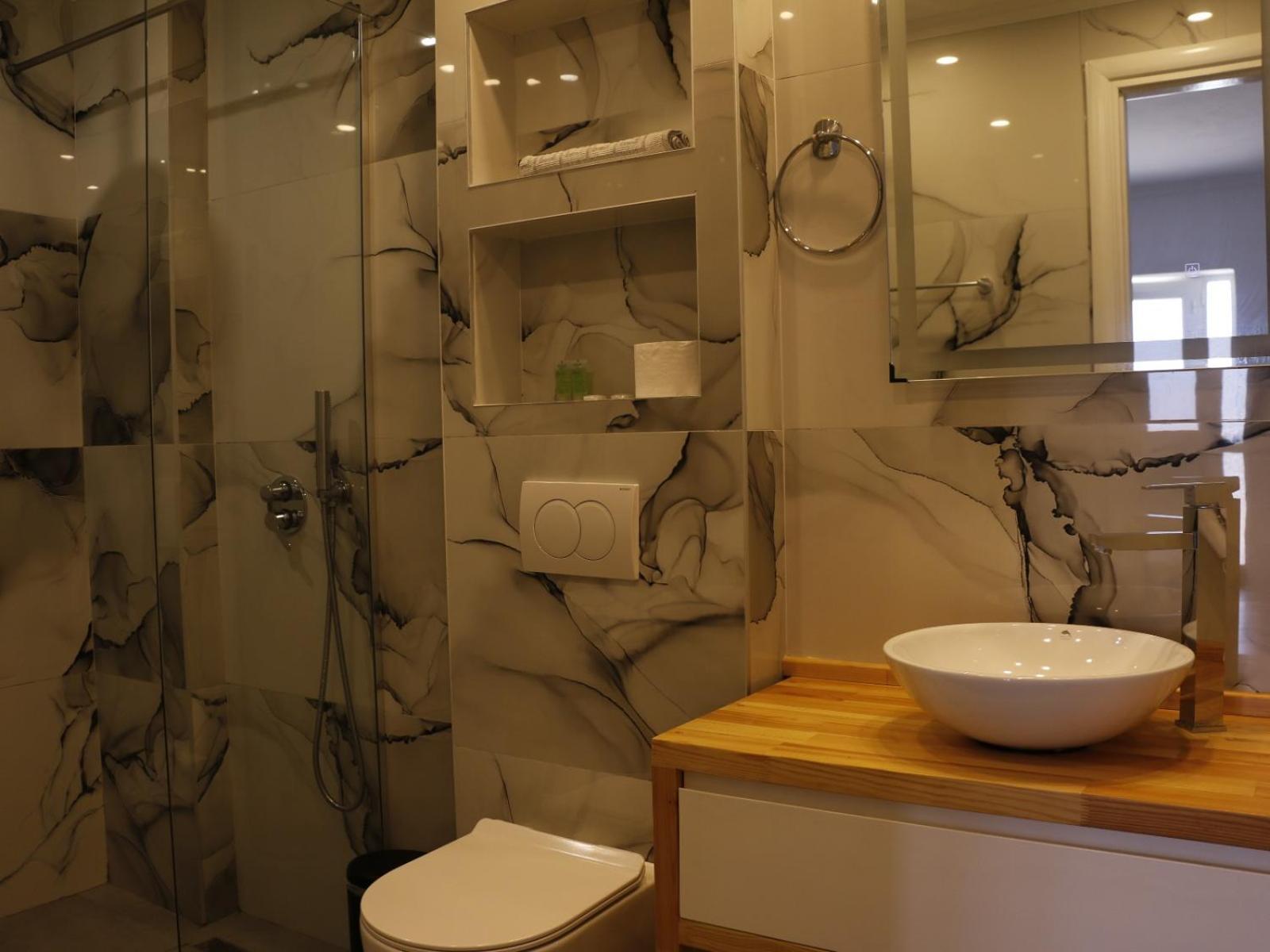 Velco Bb Himara Bed & Breakfast Ngoại thất bức ảnh